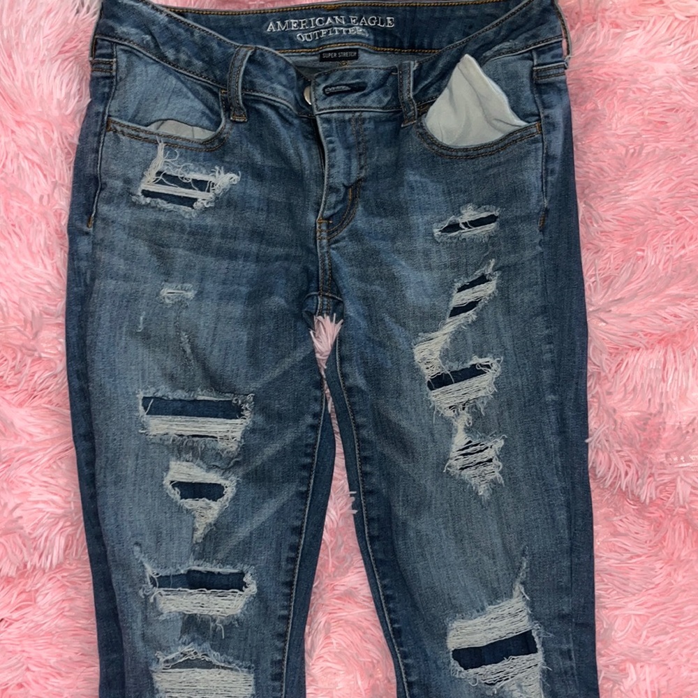 American eagle jeans